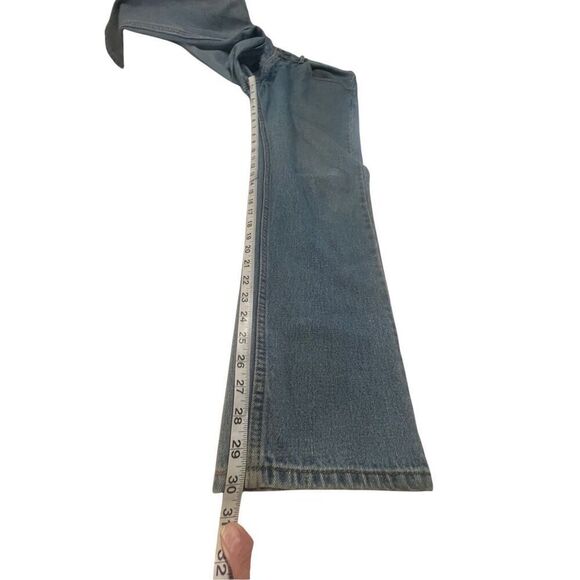 Levi Mens 505 Regular Straight Fit Sz 36/30 - Picture 6 of 6